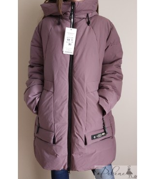 Nauja šilta žieminė striukė